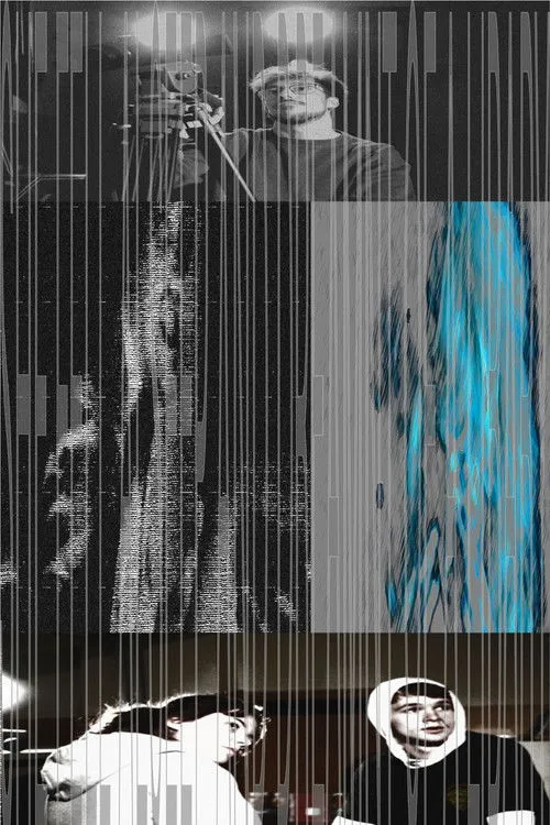 Poster for She Fell Asleep and Dreamt of a Library