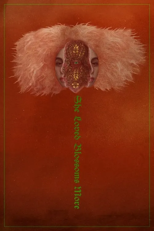 Poster for She Loved Blossoms More