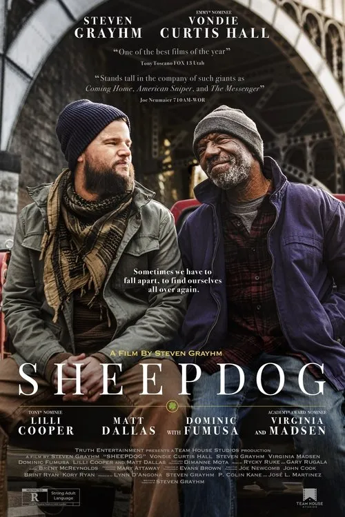 Poster for Sheepdog