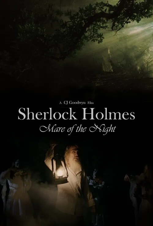 Poster for Sherlock Holmes Mare of the Night