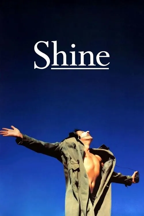 Poster for Shine - Brilhante