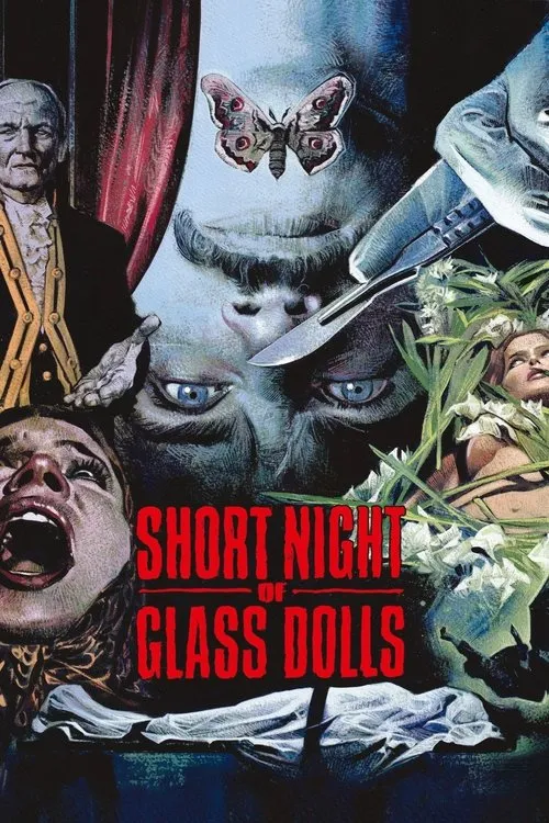 Poster for Short Night of Glass Dolls