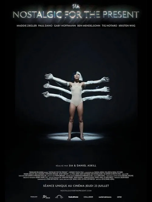 Sia: Nostalgic for the Present