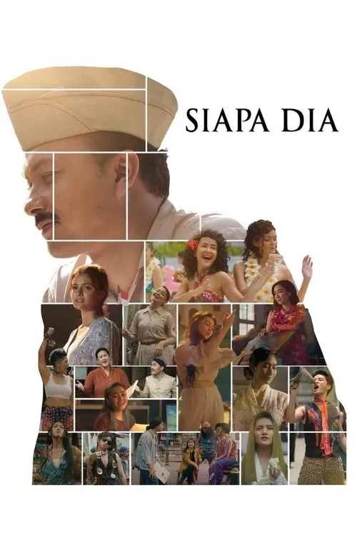 Poster for Siapa Dia