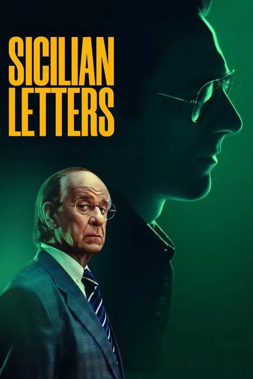 Poster for Sicilian Letters