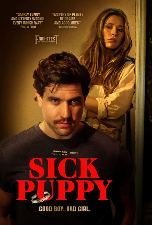 Poster for Sick Puppy