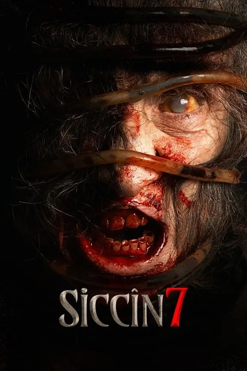 Poster for Sijjin 7