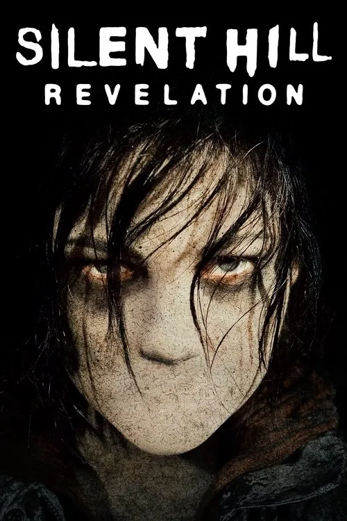 Poster for Silent Hill: Revelation 3D