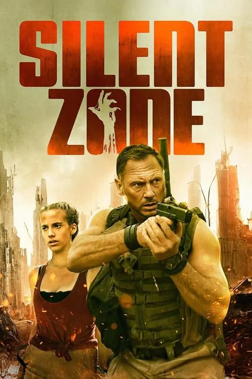 Poster for Silent Zone
