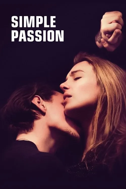Poster for Simple Passion