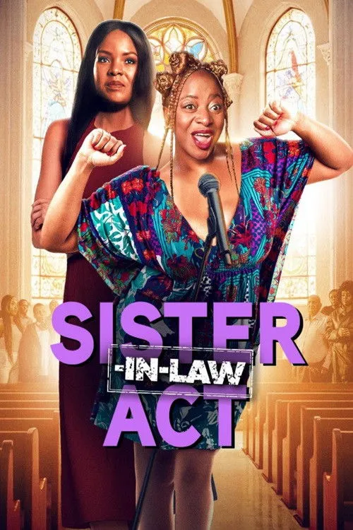 Poster for Sister-In-Law Act