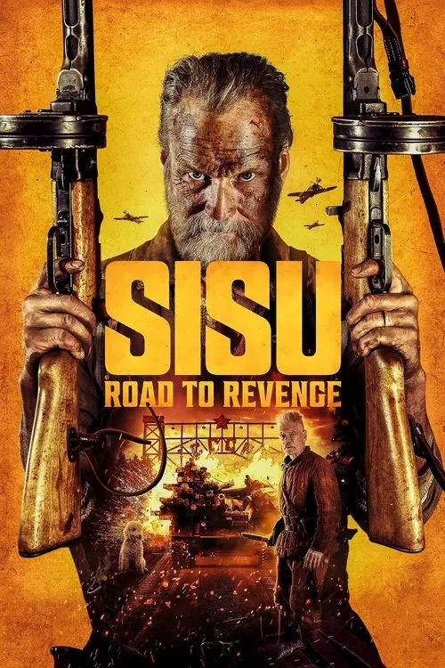 Sisu : le chemin de la vengeance