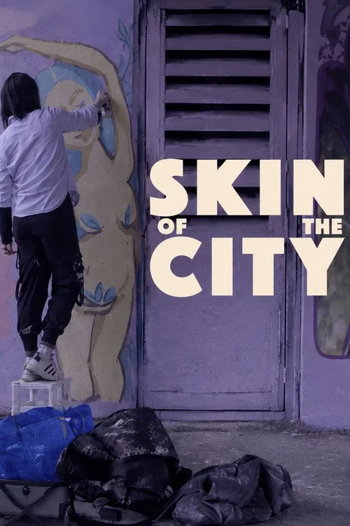 Poster for Skin of the City