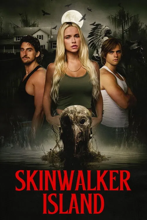 Poster for Skinwalker Island