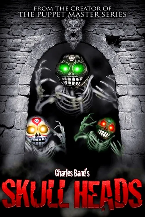 Poster for Skull Heads