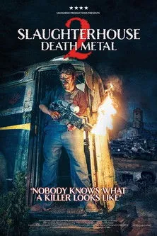 Poster for Slaughterhouse 2