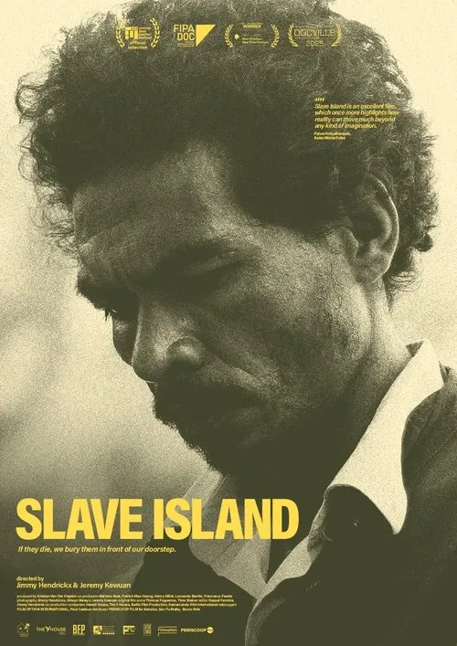 Poster for Slave Island