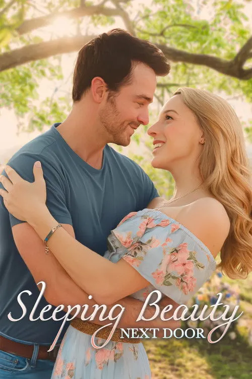 Poster for Sleeping Beauty Next Door