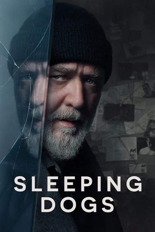 Poster for Sleeping Dogs