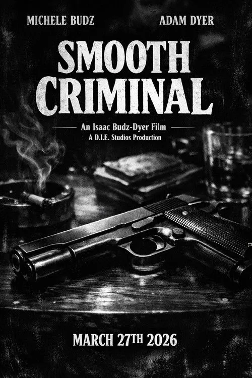 Poster for Smooth Criminal