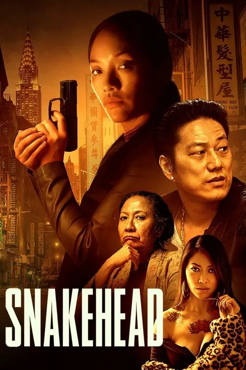 Poster for Snakehead