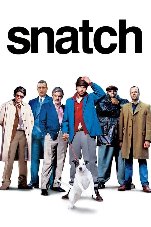 Poster for Snatch: Cerdos y diamantes