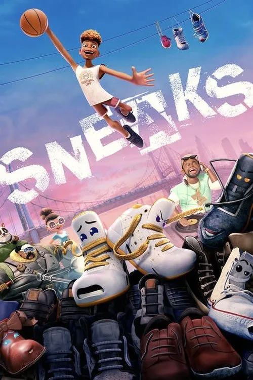 Poster for Sneaks