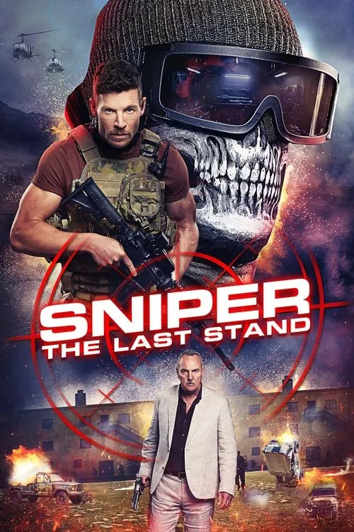 Poster for Sniper: L’ultimo baluardo