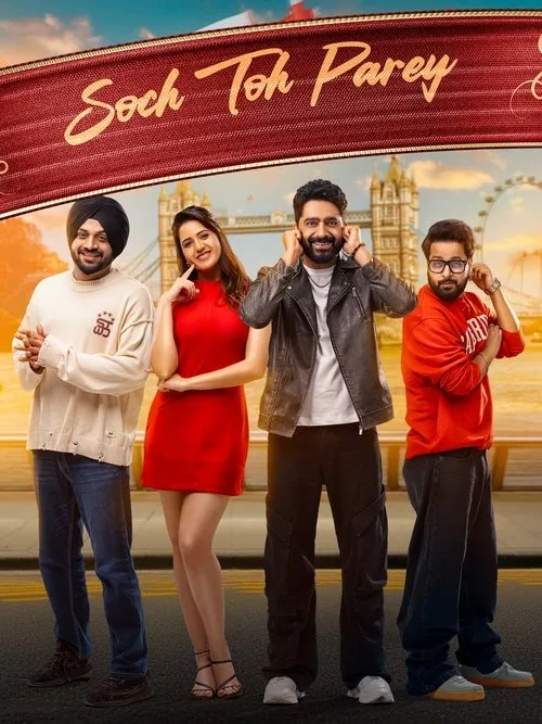 Poster for Soch Toh Parey