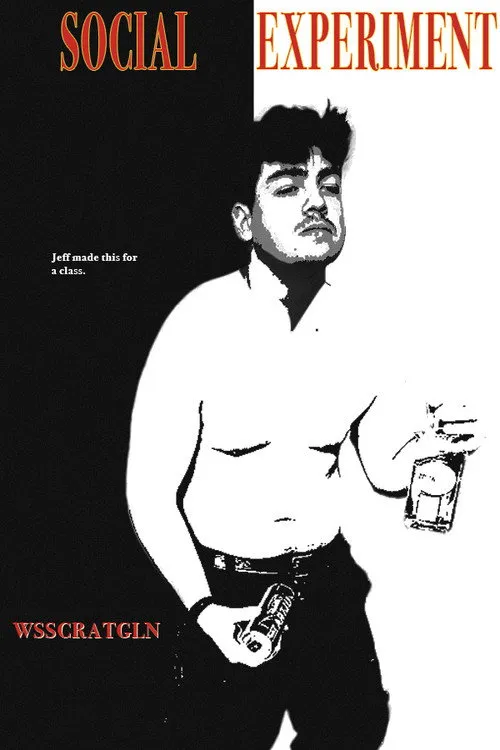 Poster for Social Experiment