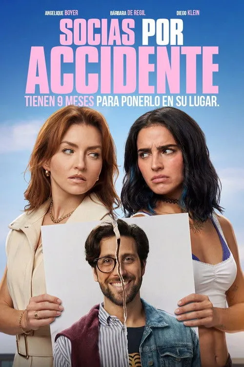 Poster for Socias por accidente