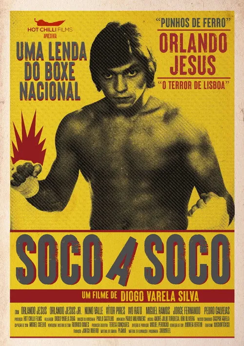 Poster for Soco a Soco