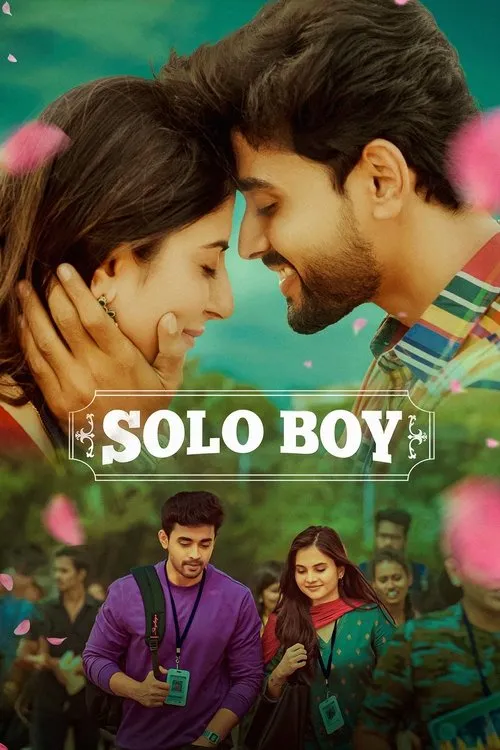 Poster for Solo Boy