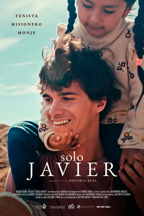 Poster for Solo Javier