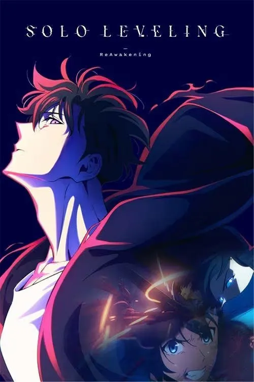 Poster for SOLO LEVELING -segundo despertar-