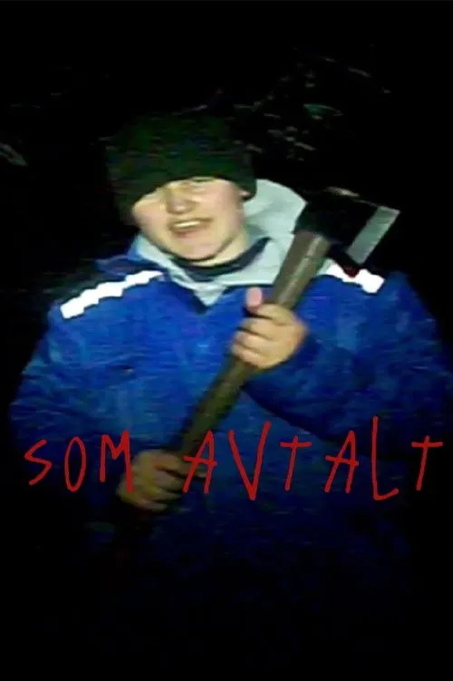 Poster for Som avtalt