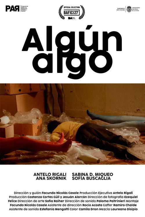 Poster for Some Something