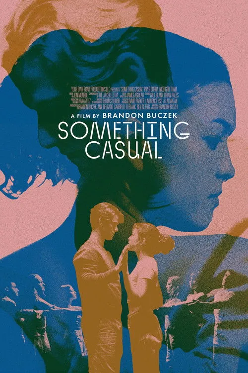 Poster for Something Casual