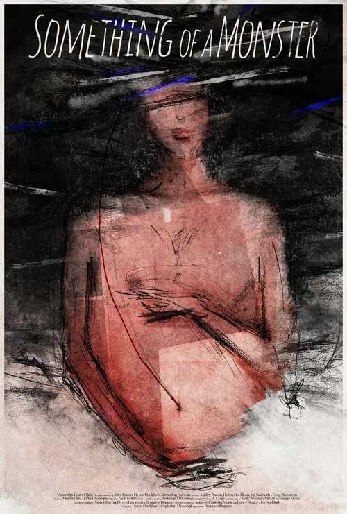 Poster for Something of a Monster