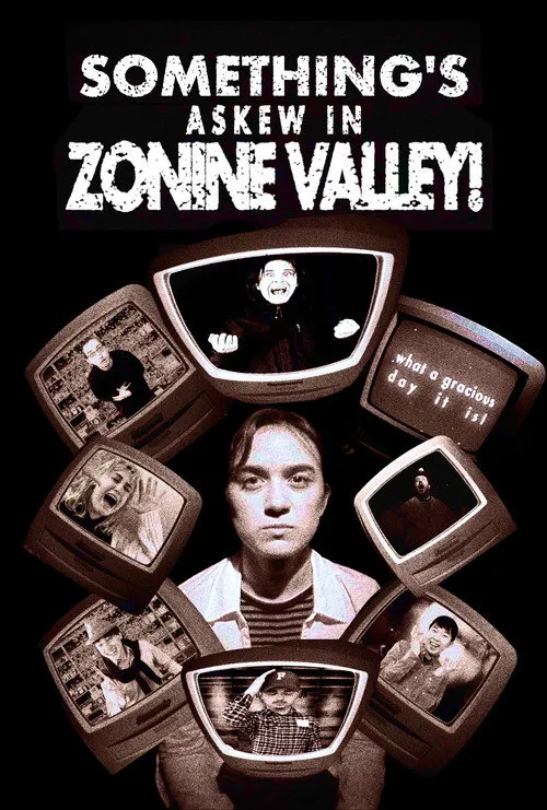 Poster for Something's Askew in Zonine Valley!