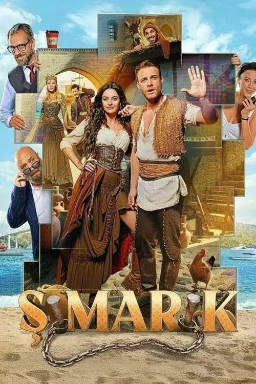 Poster for Son of a Rich