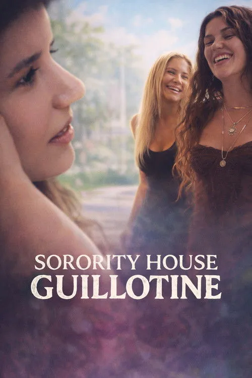 Poster for Sorority House Guillotine