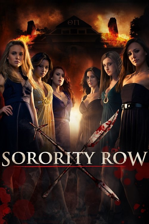 Poster for Sorority Row