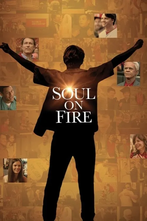 Poster for Soul on Fire