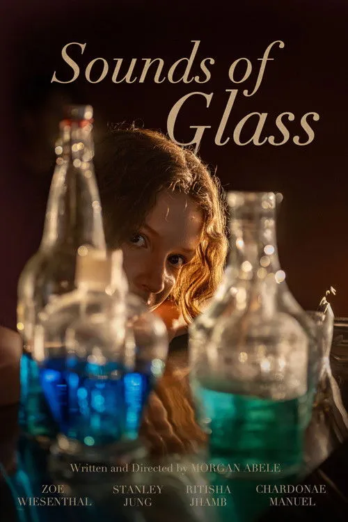 Poster for Sounds of Glass