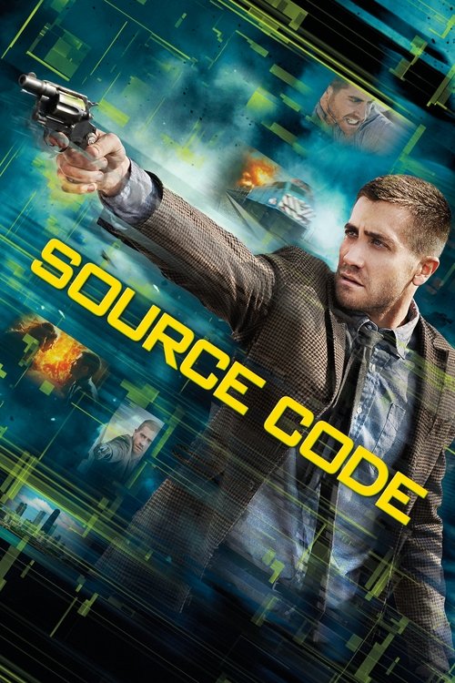 Poster for Source Code
