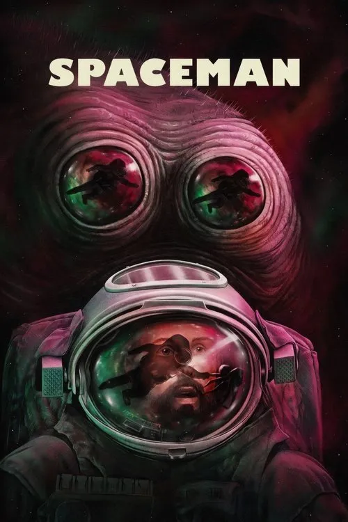 Poster for Spaceman