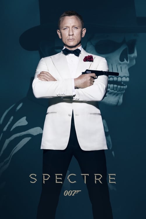 Poster for 007: Спектр