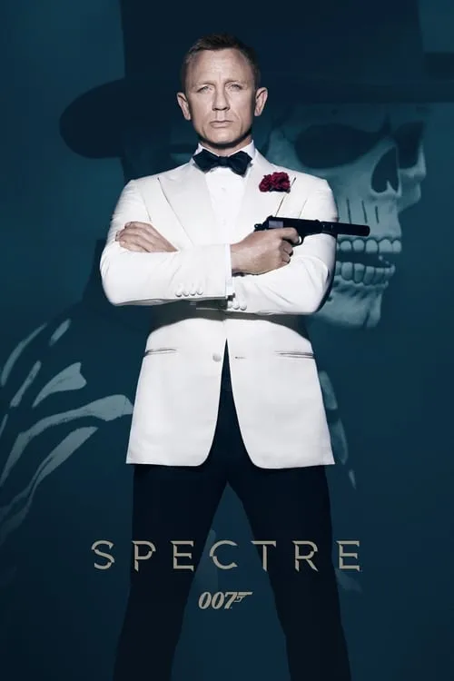 Poster for 007: Spectre