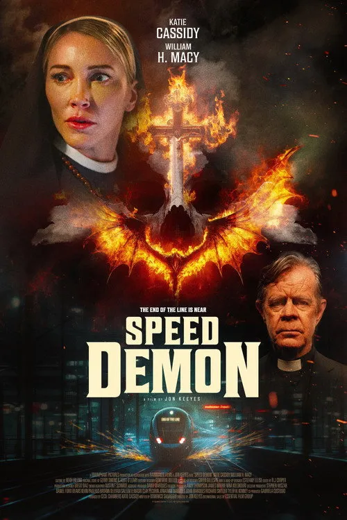 Poster for Speed Demon